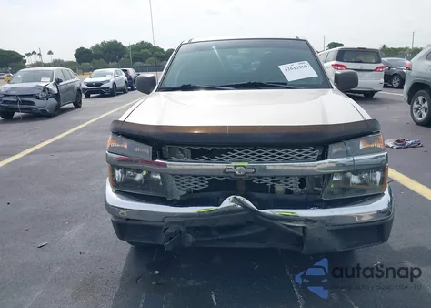 2007 Chevrolet Colorado Lt z USA, uszkodzony, nr VIN 1GCCS139778212381